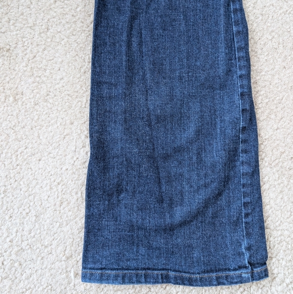 Disney Mickey Embroidered Straight Leg Jeans - Picture 4 of 14